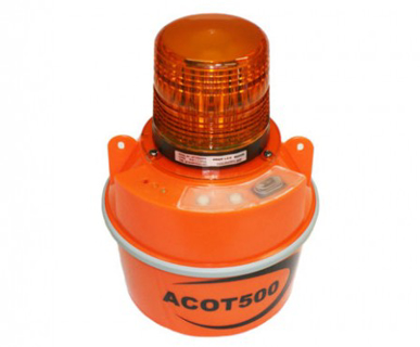 Picture of VisionSafe -ALB7006BM6 - PORTABLE RECHARGEABLE BEACON - 6 Magnets
